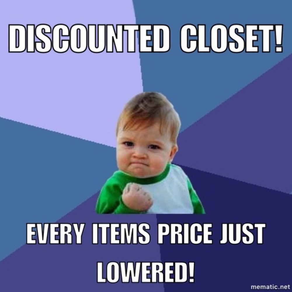 Sale prices